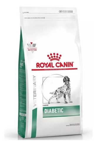 Royal Canin Diabetic Perro 10 Kg