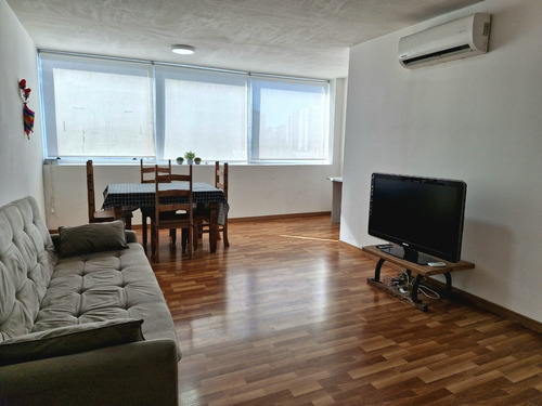 Alquiler Hermoso Apartamento 1 Dormitorio-traspaso- Excelente Ubicación - Eudardo Acevedo Casi 18 De Julio - Cordon