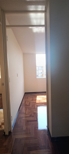 Alquilo Departamento Chorrillos 2dorm /opc 3/ Condominio Casa Club 81m2