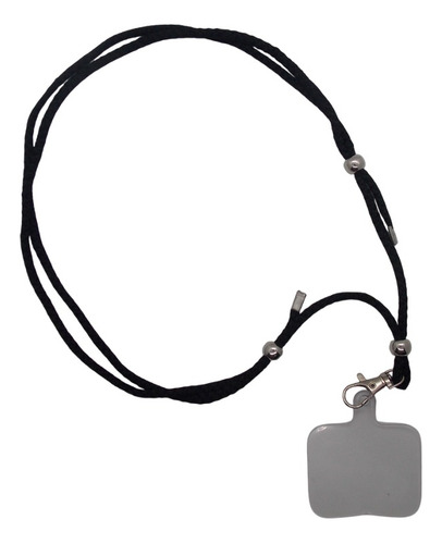 Cordón Correa Universal P/ Colgar Funda Celular Con Silicona