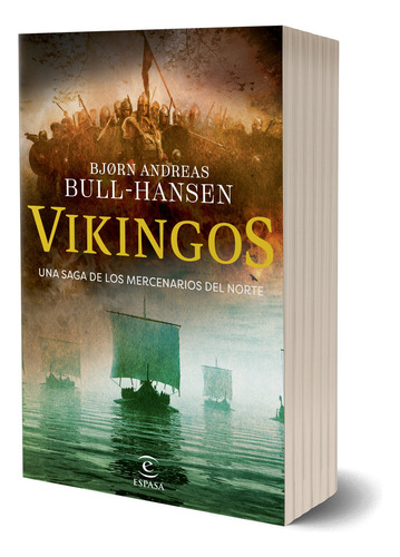 Vikingos De Bjorn Andreas Bull-hansen