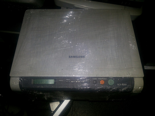Multifuncional Samsung Scx 4200 Toner Novo
