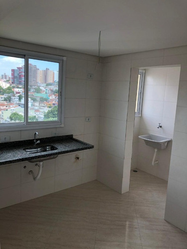 Imagem 7 de 22 de Lindo Apto Vila Guiomar Santo Andre!! - - 4363684