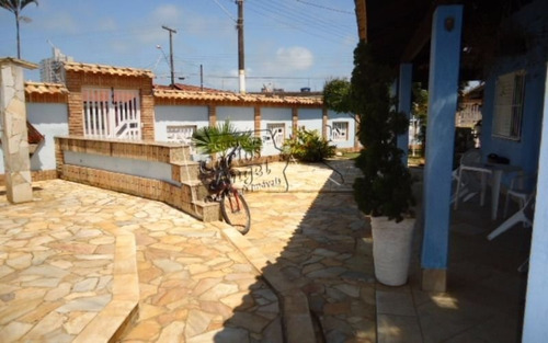 Casa A Venda No Bairro Jardim Imperador Em Praia Grande - - 2471-1