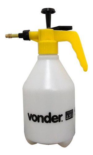 Imagem 2 de 2 de Pulverizador Vonder 1,5 Litros Com Compressão Prévia