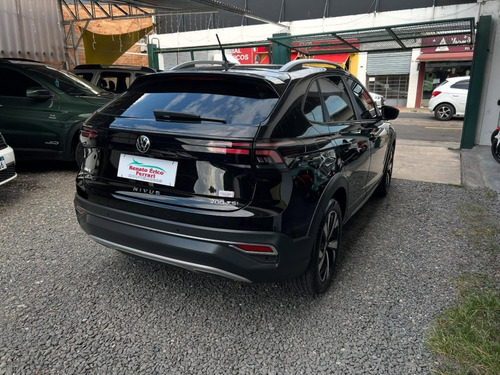 Volkswagen Nivus 1.0 200 TSI TOTAL FLEX HIGHLINE AUTOMÁTICO