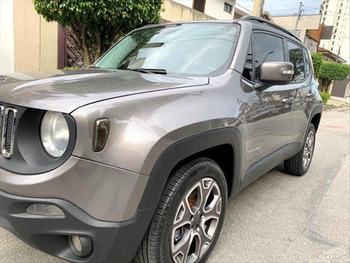 Jeep Renegade 2.0 16v Turbo Diesel Longitude 4p 4x4 Automatico