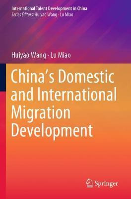 Libro China's Domestic And International Migration Develo...