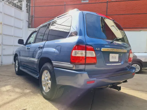Toyota Land Cruiser 4.7 4x4 At