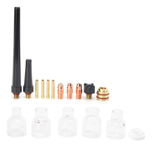 Kit De Accesorios Para Antorchas De Soldadura, Consumibles P