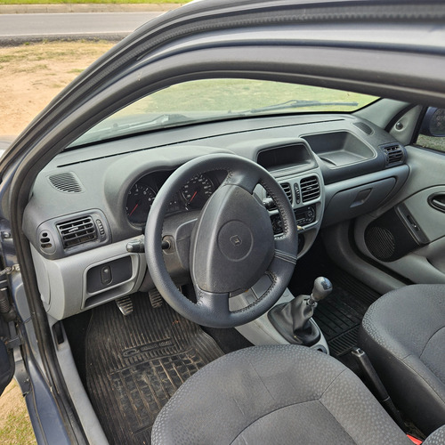 Renault Clio 1.2 Authentique Pack I 75cv
