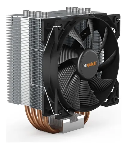¡cállate! Pure Rock 2 150w Tdp Cpu Cooler | Intel Compatible