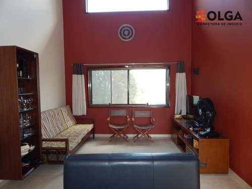 Casa Com 4 Dormitórios À Venda, 245 M² Por R$ 650.000,00 - Gravatá - Sairé/pe - Ca0582