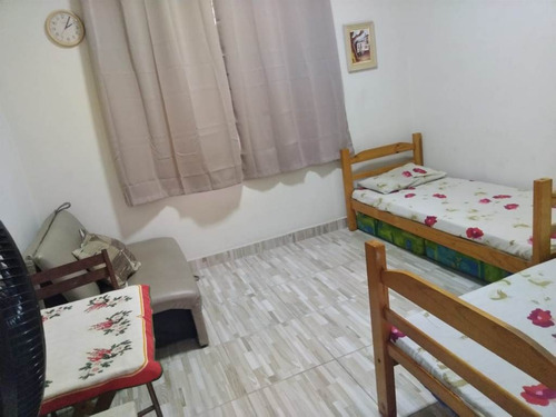 Imagem 1 de 14 de Apartamento, 1 Dorms Com 22 M² - Ocian - Praia Grande - Ref.: Ed104 - Ed104