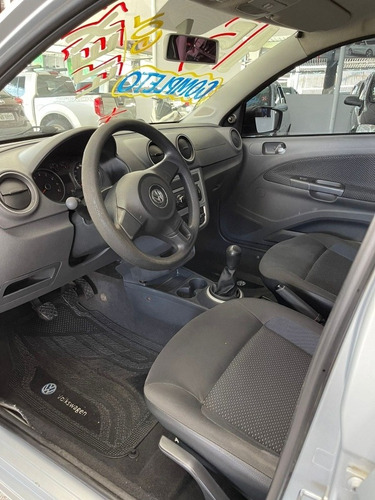 Imagem 13 de 15 de Volkswagen Gol 2015 1.0 Trendline Total Flex 5p