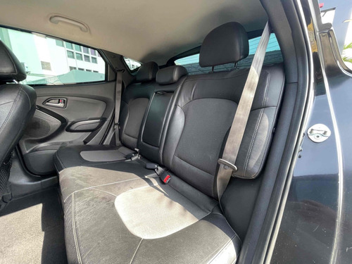 Hyundai IX35 2.0 MPFI GLS 16V FLEX 4P AUTOMÁTICO