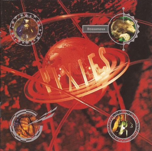 Pixies - Bossanova - 1990 - Cd Usado