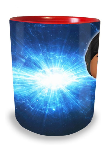 Taza Funko Rajesh Koothrappali. The Big Bang Theory.