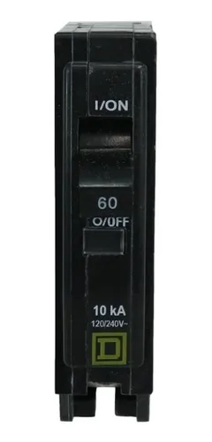 comprar Interruptor Termomágnético Squared Qo160 1 Polo 60a 01700670