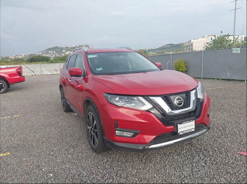 Nissan X-Trail 2.0 Exclusiv 2 Row Hybrid