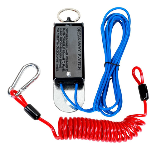 Tongze Kit Universal Separacion Remolque: Interruptor Cable