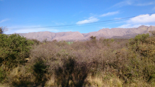 Lote N*8 De 5020 M2, Brrio Tajamar, A Metros Del Río, Las Rabonas, Traslasierra