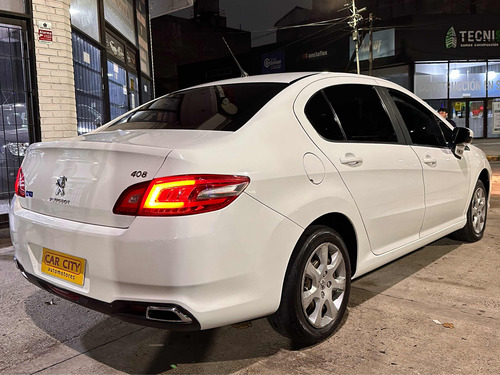 Peugeot 408 1.6 Allure 115cv