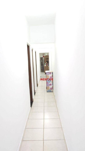 Imagem 11 de 14 de Sobrado À Venda, 250 M² Por R$ 400.000,00 - Jardim Camargo Novo - São Paulo/sp - So0099