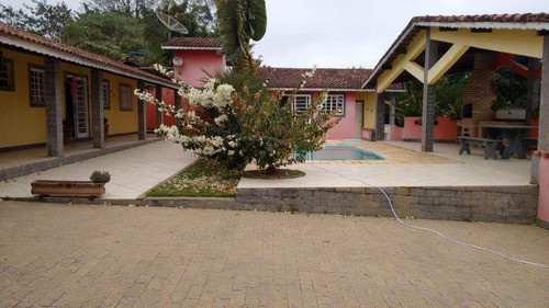 Imagem 2 de 17 de Chácara, Completa Vende Ou Troca Por Outra Em Guararema. - V172