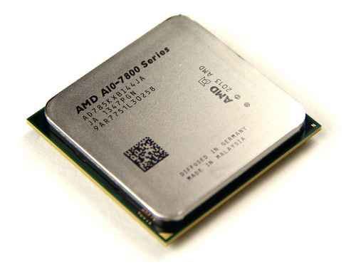 Procesador Amd A10 7800 4 Nucleos 3,9 Ghz Socket Fm2+