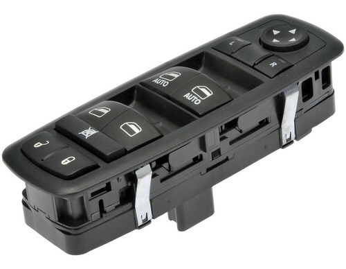 Control De Vidrios Dodge Ram 1500 2500 3500 2009 A 2012