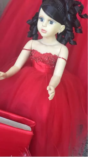 Vestido De Xv Años Rojo De 2 Piezas, Tul, Cristal, Encaje en venta en Morelia Michoacán por sólo $ 12, Mexico Vestido De Xv Años Rojo De 2 Piezas, Tul, Cristal, Encaje en venta en Morelia Michoacán por sólo $ 12, Mexico