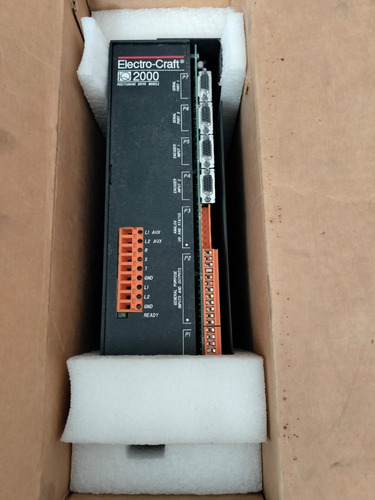 Reliance Electric Pdm-20 9101-2092 Servo Drive