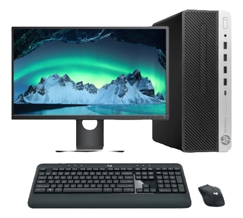 Maquina Escolar Con 16gb Ram 240gb Sdd Core I5 6th Lcd 20 (Reacondicionado)