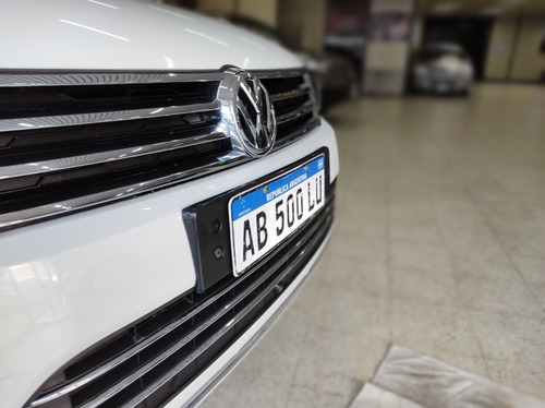 Imagen 10 de 11 de Volkswagen Touareg 3.0 V6 I Premium 2017