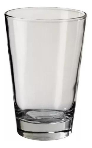 Vaso De Vidrio Rigolleau Seelze Flint 360 Ml. X 1 Unidad