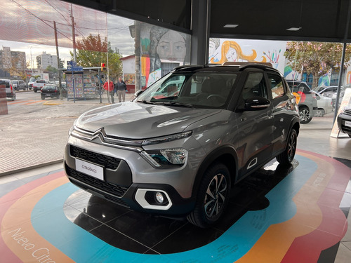 Imagen 1 de 22 de Nuevo Citroen C3 Eat6 First Edition Automatico 2022
