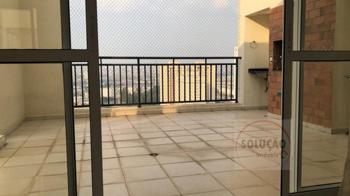 Imagem 26 de 28 de Apartamento A Venda No Bairro Santa Paula Em São Caetano Do - L1681-1