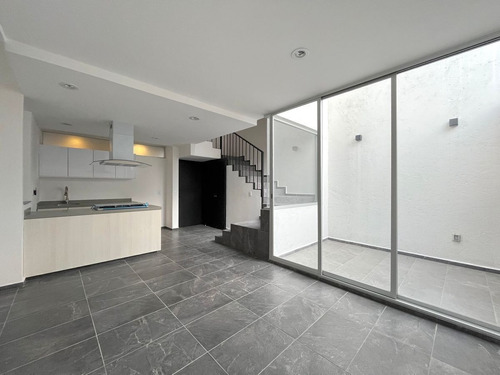 Imagen 2 de 24 de Roma Sur, Casa En Venta