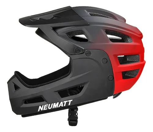 Casco Integral Mtb