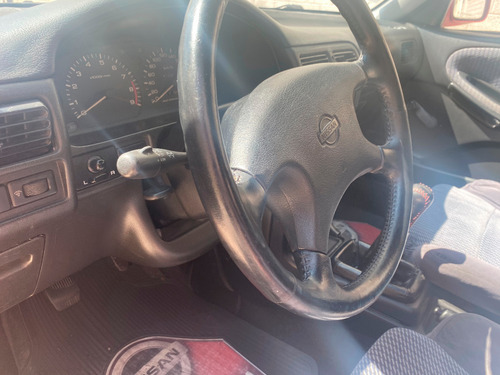 Nissan Tsuru Gsr 2000 Placas Auto Clasico Antiguo
