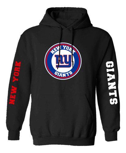 Sudadera Hoody Modelo New York Giants