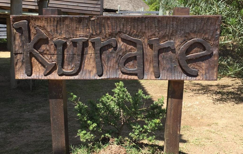 Cabañas Kurare Punta Del Diablo Estadía Mínima 5 Noches