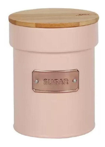 Porta Condimentos Matte Sugar Rose 1000ml