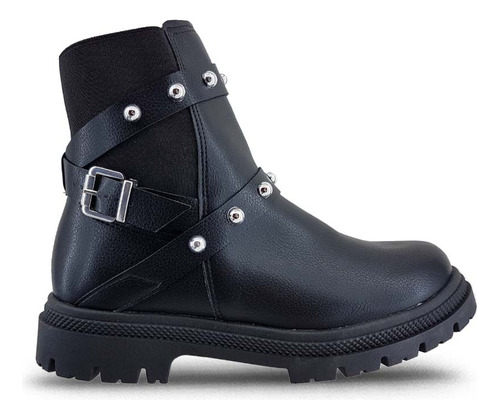 Bota Corta  Moleca 5342102