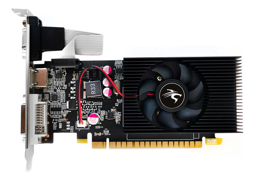 Placa De Video Nvidia Sentey Geforce 700 Series Gt 730 4gb