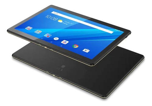 Tablet Lenovo Tab M10 Tb-x605fc 3gb 32gb 10.1 Android 9 Color Negro