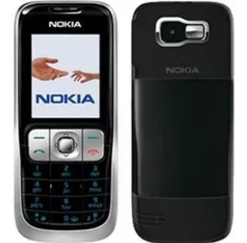 Nokia 2630 Usado, Para Retirada De Peças Ou Conserto