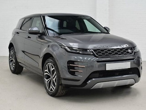 Land Rover Range Rover Evoque 2.0 P300 Gasolina R-dynamic