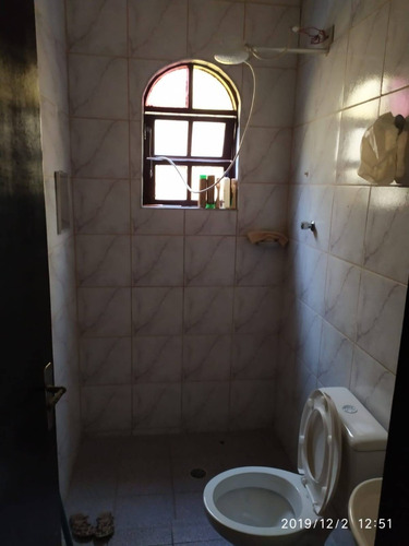Imagem 3 de 11 de 5604 Casa 2 Dormitórios Churrasqueira Lado Pista Mongaguá